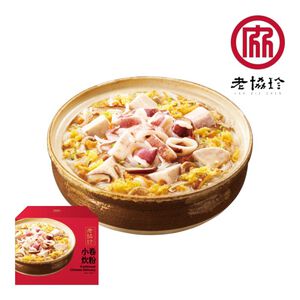 老協珍 小卷炊粉※熟品每盒含湯汁約2960克