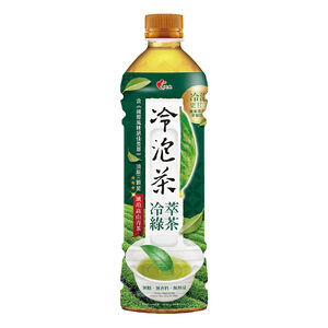 KC Frozen Green Tea-PET
