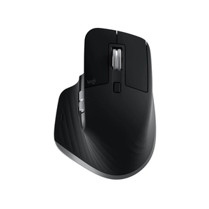 【 Logitech 羅技 】MX Master 3S For Mac 無線 智能 滑鼠 MAC專用