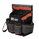 High-pound wear-resistant V-mouth tool belt bag, , large