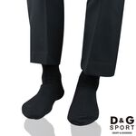 【D&G】素面紳仕襪<黑>DG9005 男襪 長襪, , large
