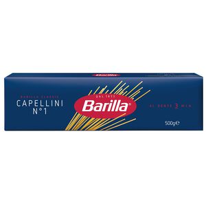 Barilla義大利天使麵 N.1 