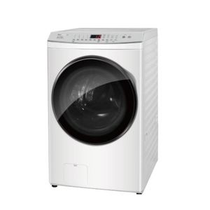 【Panasonic 國際牌】15KG滾筒洗脫烘洗衣機NA-V150MSH-W