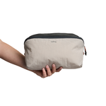Bellroy Lite Packing Cube 4L 旅行收納袋 衣物收納 化妝包 小物收納包 盥洗包 禮物 送禮 推薦(灰白色), , large