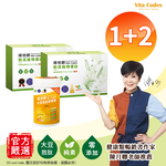 【Vita Codes】維他顧 大豆胜肽群精華罐裝450gx1罐+穀豆植物蛋白 隨身包 32g&times;28包-2盒 陳月卿推薦-3入組, , large