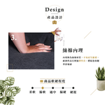【Hampton 漢汀堡】吉利雅美式三人沙發 (深灰), , large
