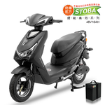 【向銓】SAMURAI微型電動二輪車/電動自行車 PEG-051 /可愛馬 CH-034 (武士黑), , large