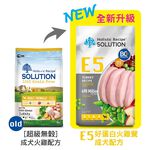 【耐吉斯】E5 好蛋白火雞餐 無穀成犬配方(成犬飼料 狗飼料 狗糧 犬糧 狗食)4.5LB(2.04KG), , large