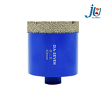 鉅玉經典｜M10 釬焊鑽石管 砂輪機 切割機 角磨機 鑽孔獸 開孔器 50mm SUC-50, , large