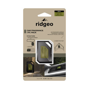 Ridgeo 輕旅行系列薄膜式香氛-黑莓與月桂葉