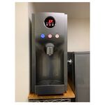 【麗水生活】豪星 HM190 型 冰冷熱飲水機 -桌上型-白、彩黑、藍 搭載RO5道過濾設備, , large