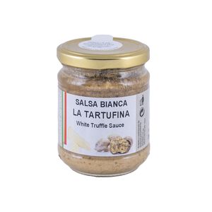 gemignani bianchetto truffle sauce