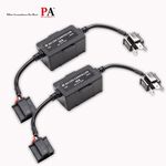 【PA LED】H4 HS1 P43T LED 大燈 解碼器 CANBUS 消除 故障燈 故障碼 警告燈 閃爍, , large
