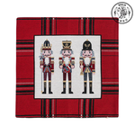 【SOLO Vintage】LCW Home 45cm Nutcracker Pillow Cover Made in Turkey, , large