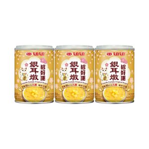 愛之味招好運銀耳燉