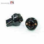 【PA LED】T20 7440 轉接 T10 LED 方向燈 倒車燈 轉接頭 轉接座 手工製 台灣製品, , large