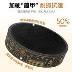 Maogougo埃及之王法老貓窩不掉屑瓦楞抓板圓形貓窩不掉屑貓抓板貓抓窩碗型貓抓板貓抓板貓窩, , large