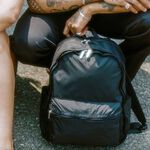 Lesportsac Route Backpack 健行後背包/ 永恆黑, , large