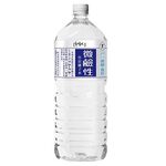 多喝水微鹼性竹炭離子水Pet2000ml, , large