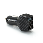 2USB+TypeC car charger, , large