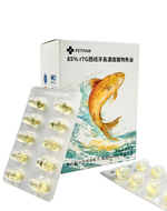 【拉拉寵物小舖】PETPAIR 寵物魚油 30粒 盒裝 rTG 西班牙 85%高濃度魚油 犬貓保健 補充營養, , large