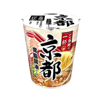 ACECOOK京都醬油豚骨風味拉麵