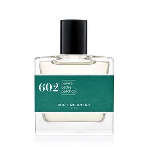 法國Bon Parfumeur｜中性淡香精30ml #602 - 胡椒 x 雪松 x 廣藿香