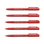【Kuretake 吳竹】ZIG 菲林筆 UF/F/M/SF/BR /支 OP-330/220/100/005/55(日本品牌)  -  M 1.2mm, , large