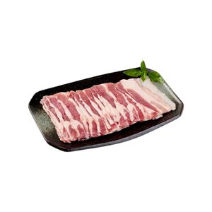 Paraguayan pork belly hot pot barbecue s
