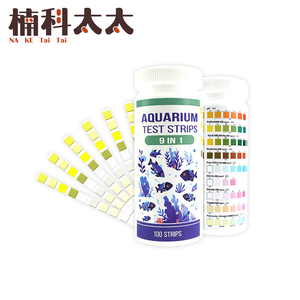 九合一水質測試紙-50入 618-TS950