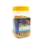 【摩達客特寵系列】Monster Maker怪獸製造者 乾燥南極蝦80g 增加魚體色 鱗片色澤亮麗 (中大型 觀賞魚類適用), , large