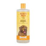 【PawHomie】Burt's Bees 犬用潔淨沐浴露｜蜂蜜燕麥配方・低敏洗護・舒緩清潔, , large