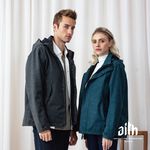 Water-Repellent Coat, , large