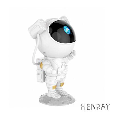HENRAY太空人星空投影夜燈