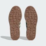 Kixpress-Adidas Gazelle Bold W 女 休閒鞋 運動 經典 三葉草 厚底 麂皮 榛果復古綠 [ID7056], , large