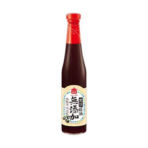 義美無添加黑豆蔭油