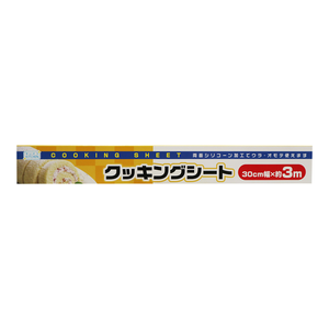 日本進口廚房烘焙紙-30&times;300cm-3盒