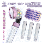 潔霖安健負離子美妍健康沐浴器-長春花藍-1年份超值組, , large