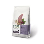 【PawHomie】靈萃 VIGOR&SAGE 熟齡貓黃耆火雞肉無穀糧 400G/2KG, , large