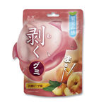 剝皮軟糖(白桃味), , large