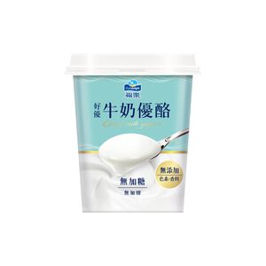 好優頂級牛奶優酪(每瓶約500g)※實際到貨效期約4天以上