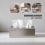 【上手家居】不鏽鋼面紙盒(衛生紙盒/紙巾盒/衛生紙收納盒), , large