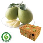 文洲伯50年麻豆文旦禮盒, , large