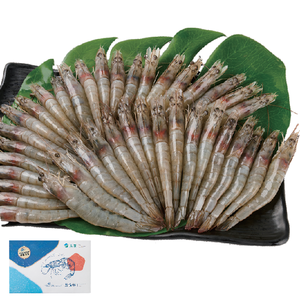 藍鑽蝦(每盒約1kg/40-50尾)※實際出貨包裝依賣場實際販售為主