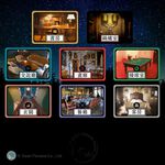 【新天鵝堡桌遊】目擊者之夜, , large