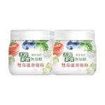 大粒果實雙莓蘆薈優格, , large