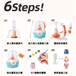 【啾愛你】兒童DIY陶藝機, , large