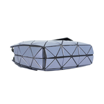 ISSEY MIYAKE BAO BAO CARAT 3X3 亮面手提小方盒/薰衣草紫, , large