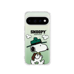 史努比/SNOOPY 正版授權 Google Pixel 11 Pro XL 漸層彩繪空壓手機殼, , large