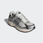 Adidas Response CL 男女 慢跑鞋 運動 復古 休閒 網眼 緩震 流行 穿搭 灰黑 [IG6226], , large